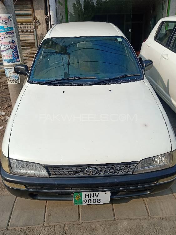 Toyota Corolla 1998 for Sale in Multan Toyota Corolla 1998 for Sale in Multan Image-3