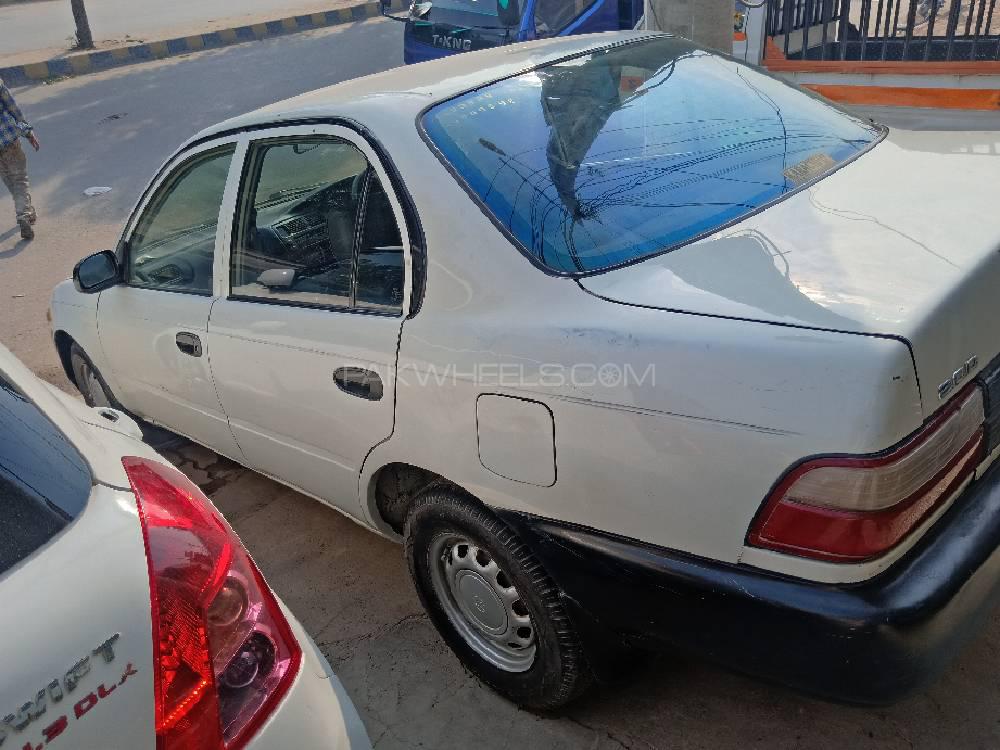 Toyota Corolla 1998 for Sale in Multan Toyota Corolla 1998 for Sale in Multan Image-4