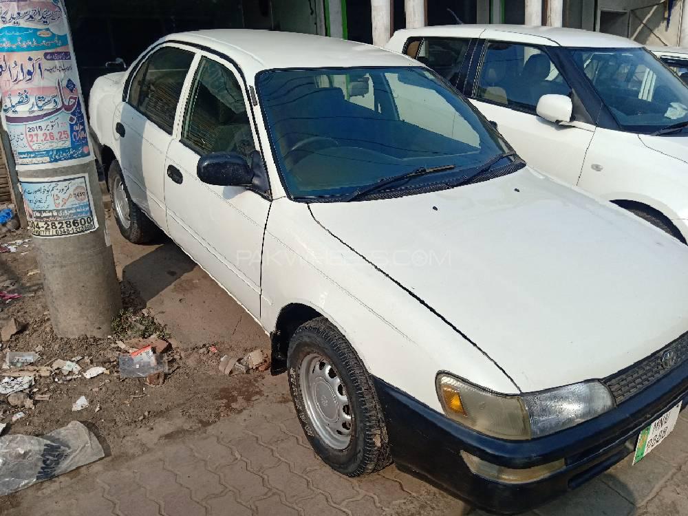 Toyota Corolla 1998 for Sale in Multan Toyota Corolla 1998 for Sale in Multan Image-2