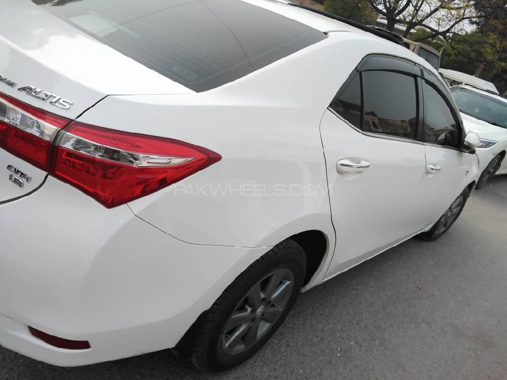 Toyota Corolla 2016 for Sale in Islamabad Toyota Corolla 2016 for Sale in Islamabad Image-6