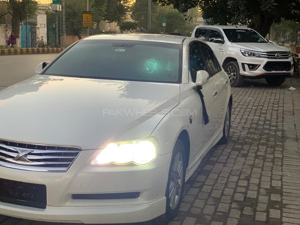 Toyota Mark X 2005 for Sale in Islamabad Toyota Mark X 2005 for Sale in Islamabad Image-4