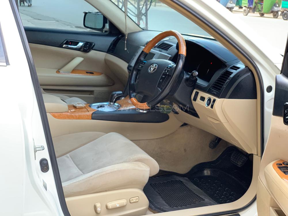 Toyota Mark X 2005 for Sale in Islamabad Toyota Mark X 2005 for Sale in Islamabad Image-16