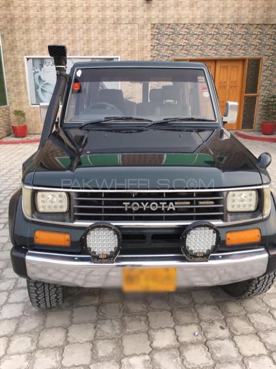 Toyota Prado 1992 for Sale in Chakwal Image-1