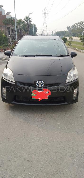 Toyota Prius 2015 for Sale in Sheikhupura Image-1