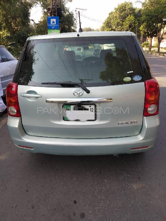 Toyota Raum 2007 for Sale in Faisalabad Toyota Raum 2007 for Sale in Faisalabad Image-2