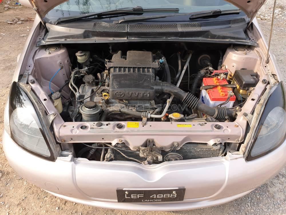 Toyota Vitz 1999 for Sale in Kohat Toyota Vitz 1999 for Sale in Kohat Image-7