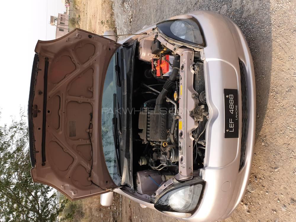 Toyota Vitz 1999 for Sale in Kohat Toyota Vitz 1999 for Sale in Kohat Image-6