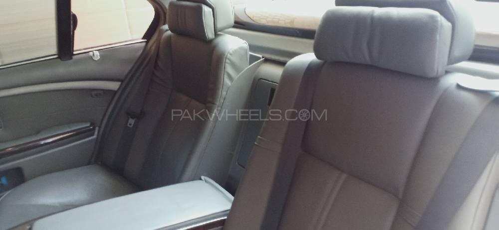 BMW 7 Series 2004 for Sale in Faisalabad BMW 7 Series 2004 for Sale in Faisalabad Image-3