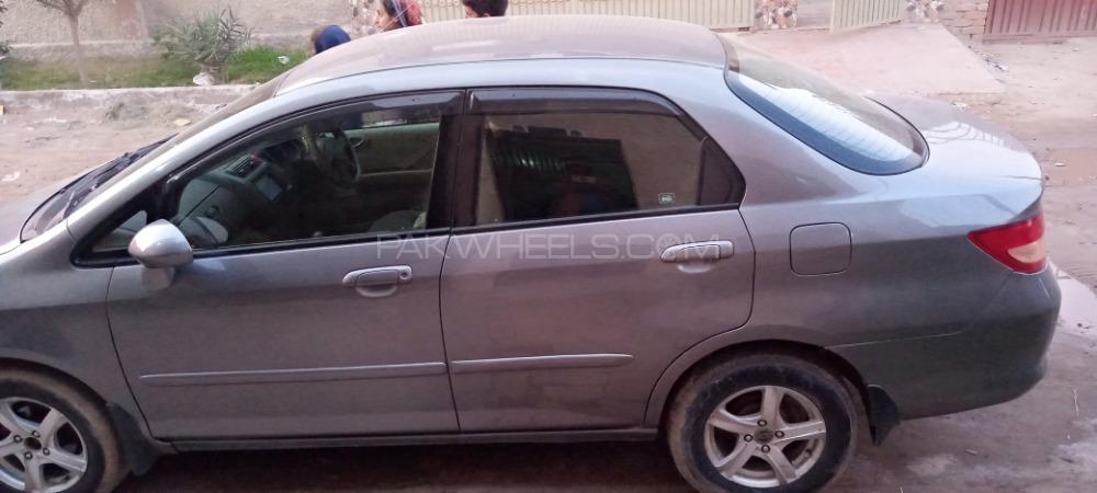 Honda City 2005 for Sale in Multan Honda City 2005 for Sale in Multan Image-9