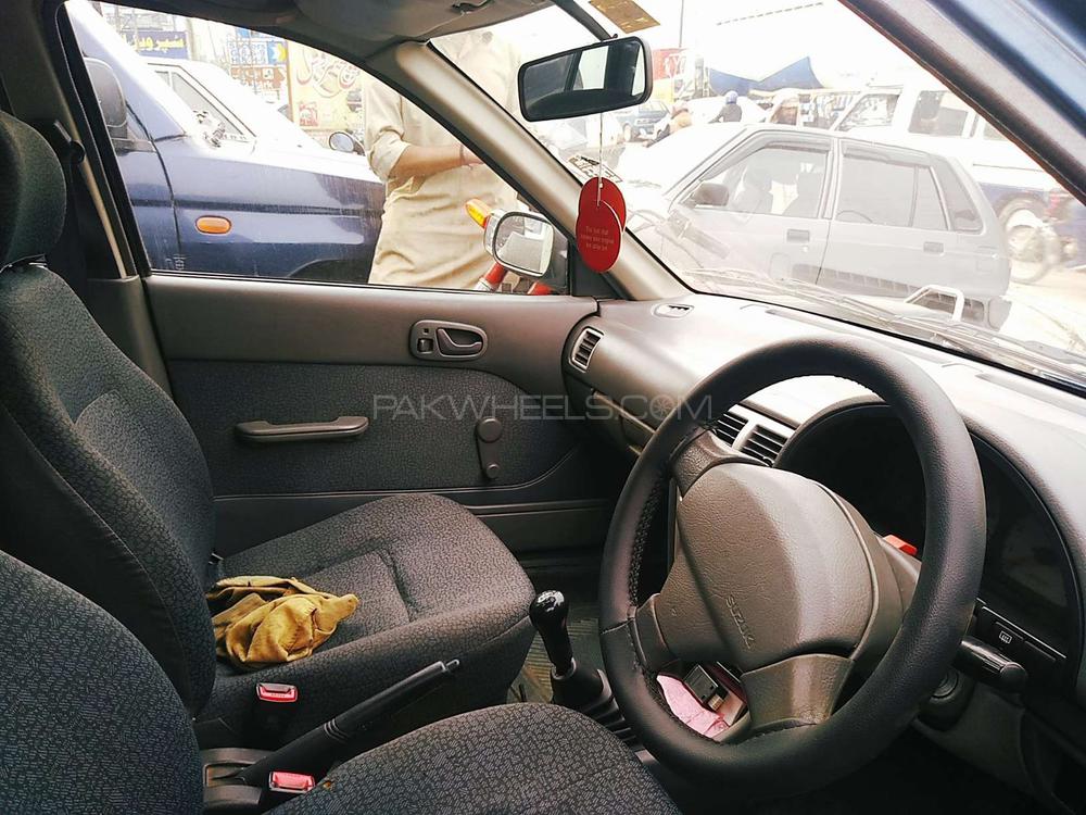 Suzuki Cultus 2007 for Sale in Rawalpindi Suzuki Cultus 2007 for Sale in Rawalpindi Image-5