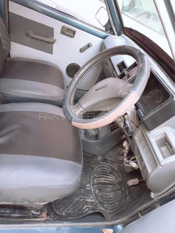 Suzuki Mehran 1989 for Sale in D.G.Khan Suzuki Mehran 1989 for Sale in D.G.Khan Image-3
