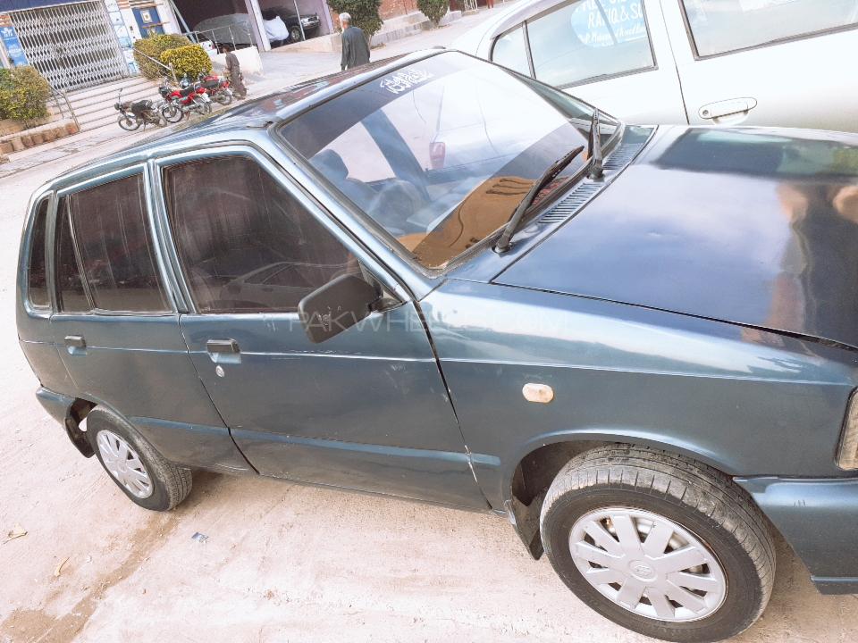 Suzuki Mehran 1989 for Sale in D.G.Khan Suzuki Mehran 1989 for Sale in D.G.Khan Image-8