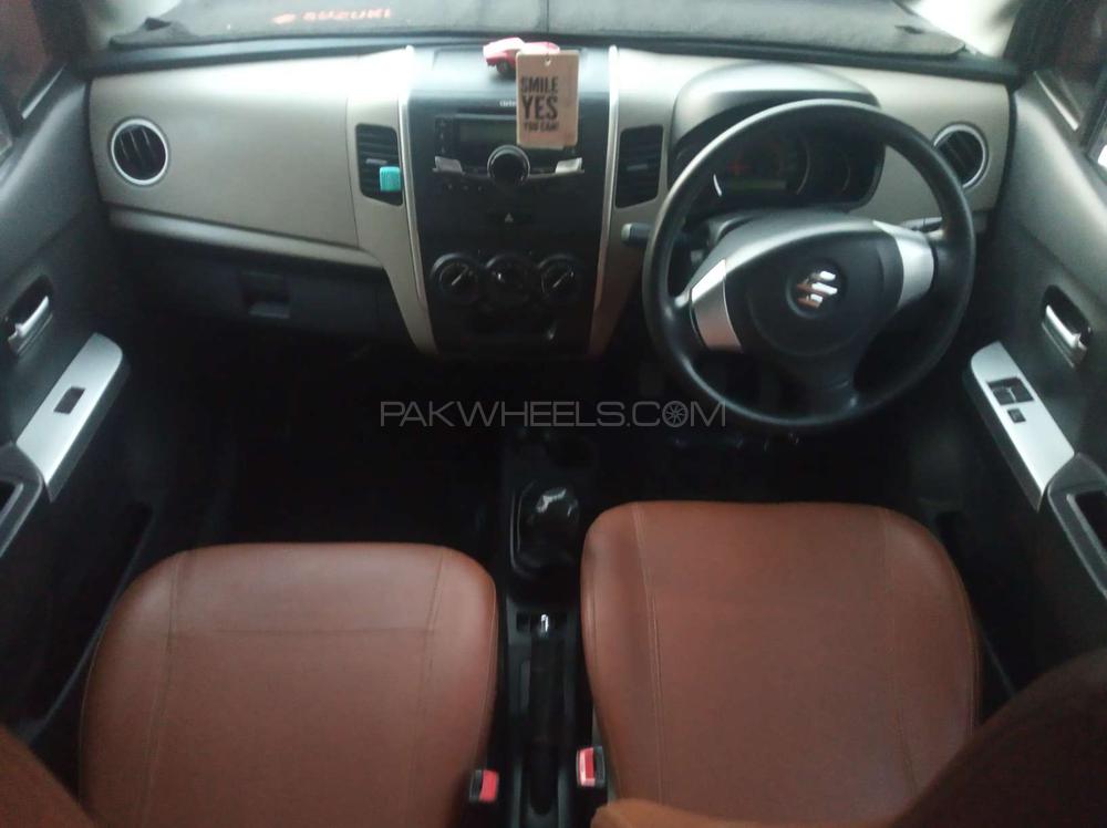 Suzuki Wagon R 2018 for Sale in Karachi Suzuki Wagon R 2018 for Sale in Karachi Image-11