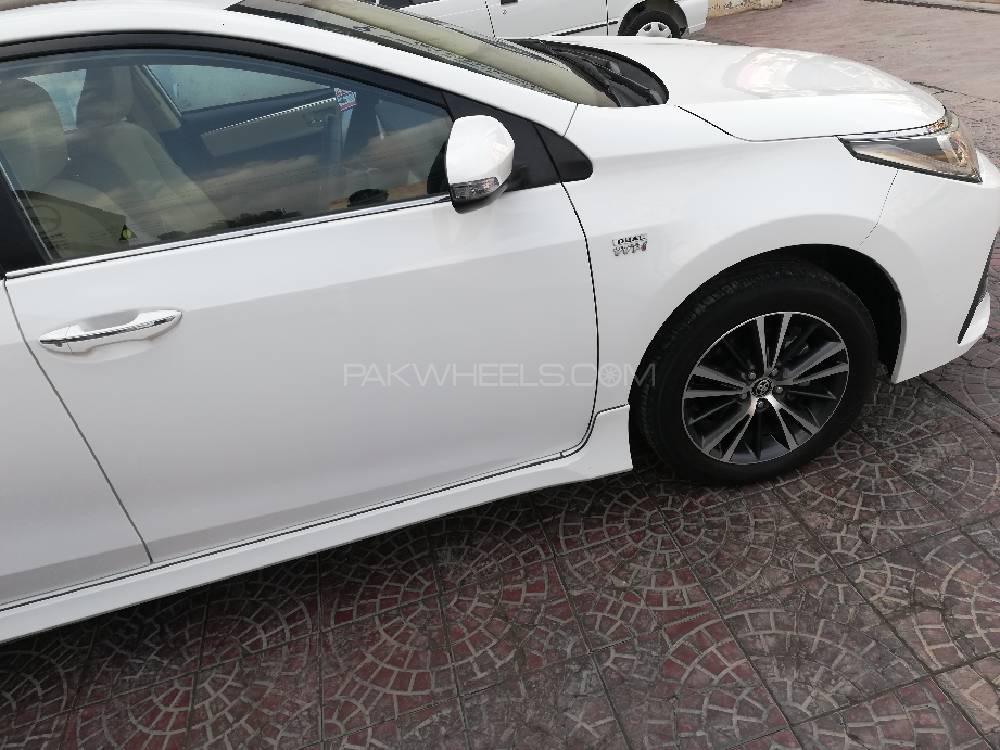Toyota Corolla 2018 for Sale in Multan Toyota Corolla 2018 for Sale in Multan Image-6