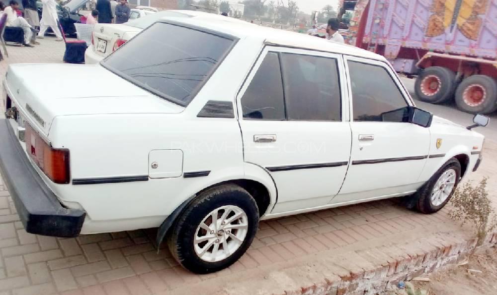 Toyota Corolla 1982 for Sale in Sargodha Image-1