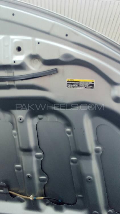 Toyota Corolla 2015 for Sale in Swabi Toyota Corolla 2015 for Sale in Swabi Image-6