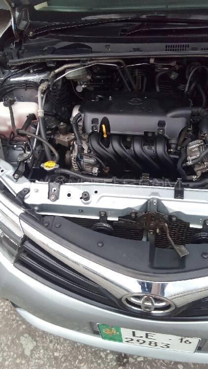 Toyota Corolla 2015 for Sale in Swabi Toyota Corolla 2015 for Sale in Swabi Image-8