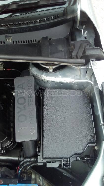 Toyota Corolla 2015 for Sale in Swabi Toyota Corolla 2015 for Sale in Swabi Image-13