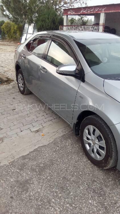 Toyota Corolla 2015 for Sale in Swabi Toyota Corolla 2015 for Sale in Swabi Image-2