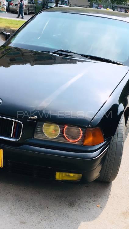 BMW / بی ایم ڈبلیو 3 سیریز 1991 for Sale in اسلام آباد Image-1