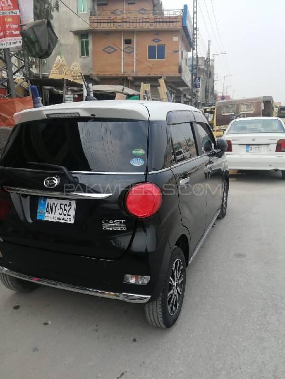 Daihatsu Cast 2014 for Sale in Taxila Daihatsu Cast 2014 for Sale in Taxila Image-10