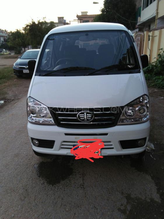 فا (FAW) X-PV 2019 for Sale in اسلام آباد Image-1