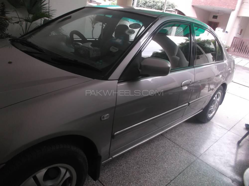 Honda Civic 2005 for Sale in Lahore Honda Civic 2005 for Sale in Lahore Image-2