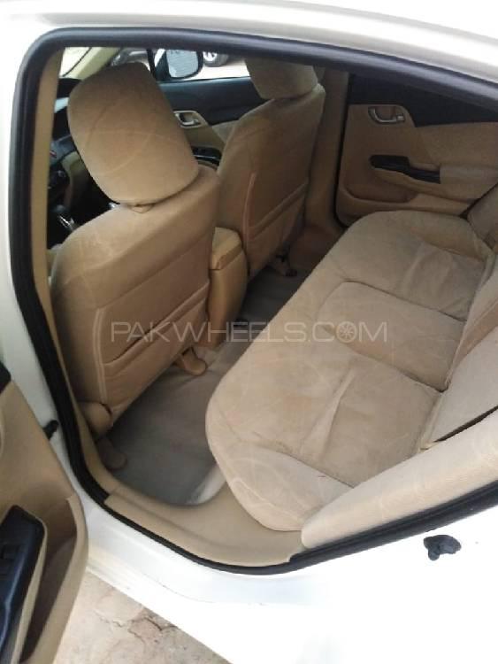 Honda Civic 2014 for Sale in Vehari Honda Civic 2014 for Sale in Vehari Image-4