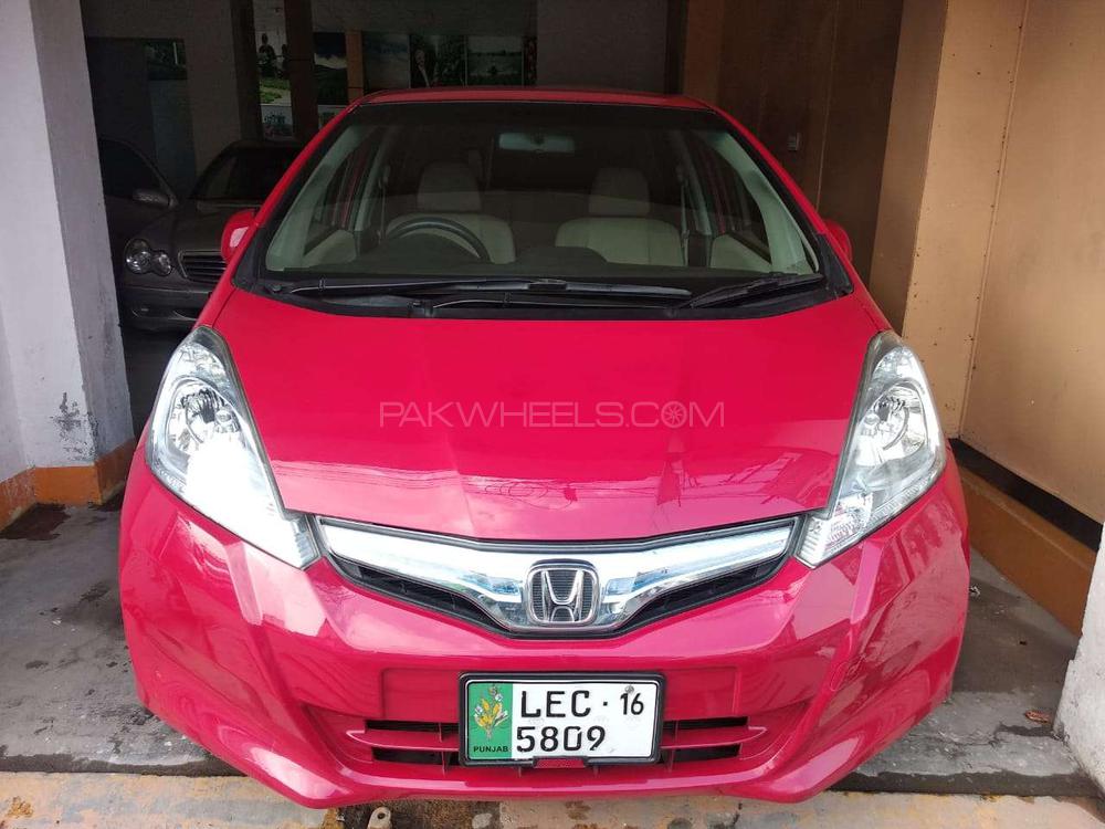 ہونڈا فٹ 2012 for Sale in لاہور ہونڈا فٹ 2012 for Sale in لاہور Image-2