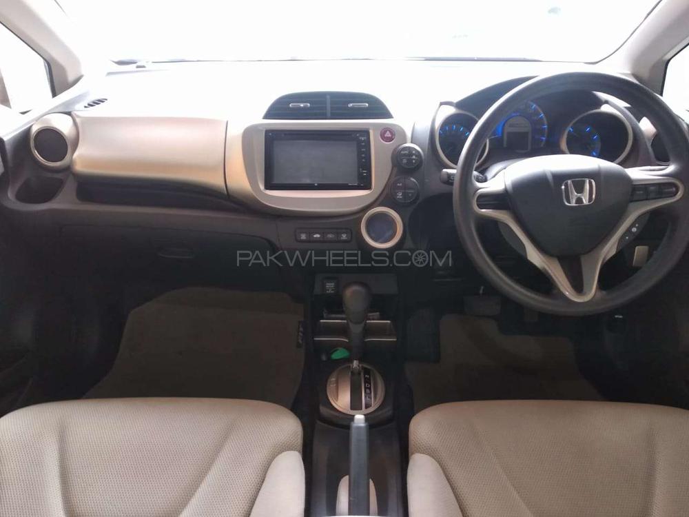ہونڈا فٹ 2012 for Sale in لاہور ہونڈا فٹ 2012 for Sale in لاہور Image-4