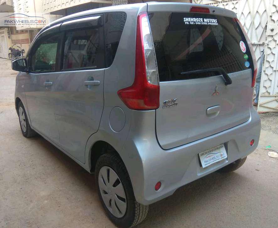 Mitsubishi Ek Wagon 2014 for Sale in Karachi Mitsubishi Ek Wagon 2014 for Sale in Karachi Image-6