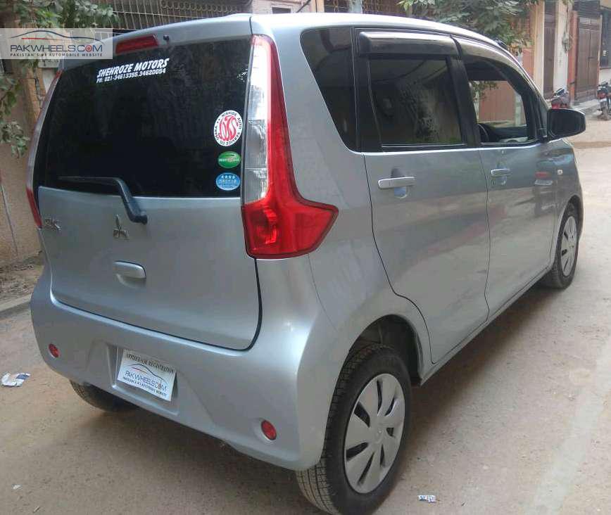 Mitsubishi Ek Wagon 2014 for Sale in Karachi Mitsubishi Ek Wagon 2014 for Sale in Karachi Image-7