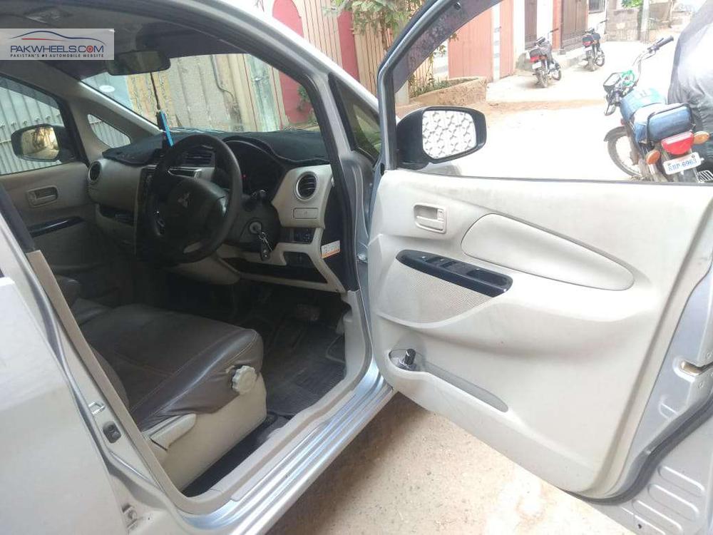 Mitsubishi Ek Wagon 2014 for Sale in Karachi Mitsubishi Ek Wagon 2014 for Sale in Karachi Image-10