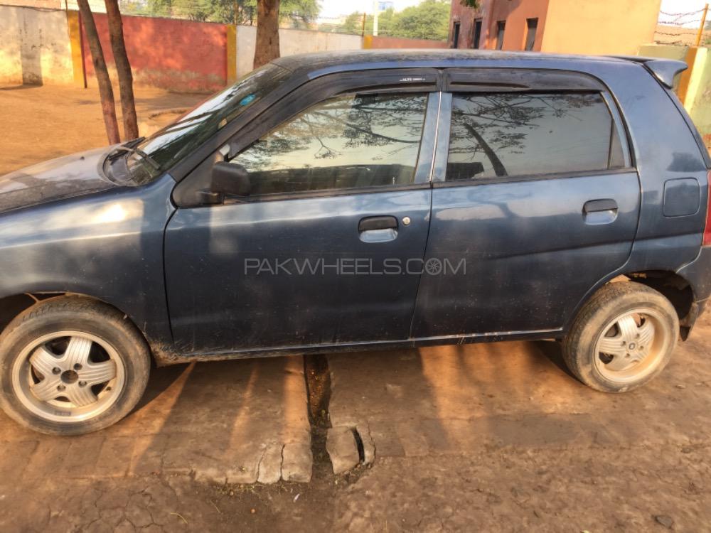 Suzuki Alto 2007 for Sale in Gujrat Suzuki Alto 2007 for Sale in Gujrat Image-2