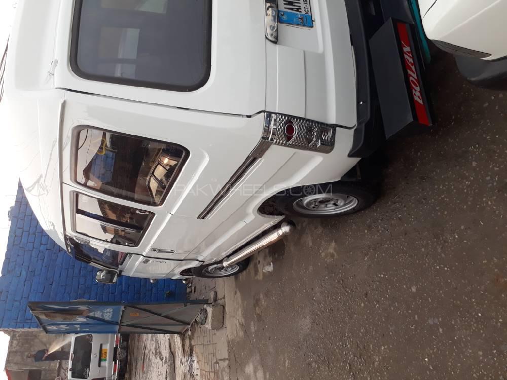 Suzuki Bolan 2019 for Sale in Rawalpindi Suzuki Bolan 2019 for Sale in Rawalpindi Image-4