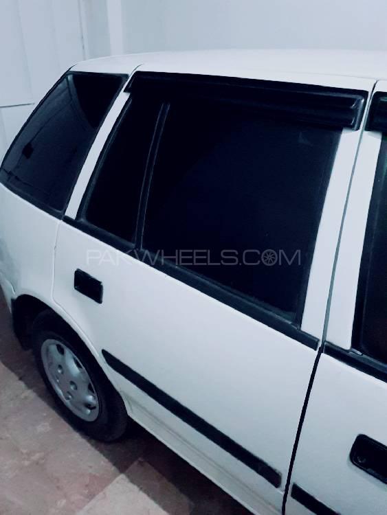 Suzuki Cultus 2010 for Sale in Mandi bahauddin Suzuki Cultus 2010 for Sale in Mandi bahauddin Image-9