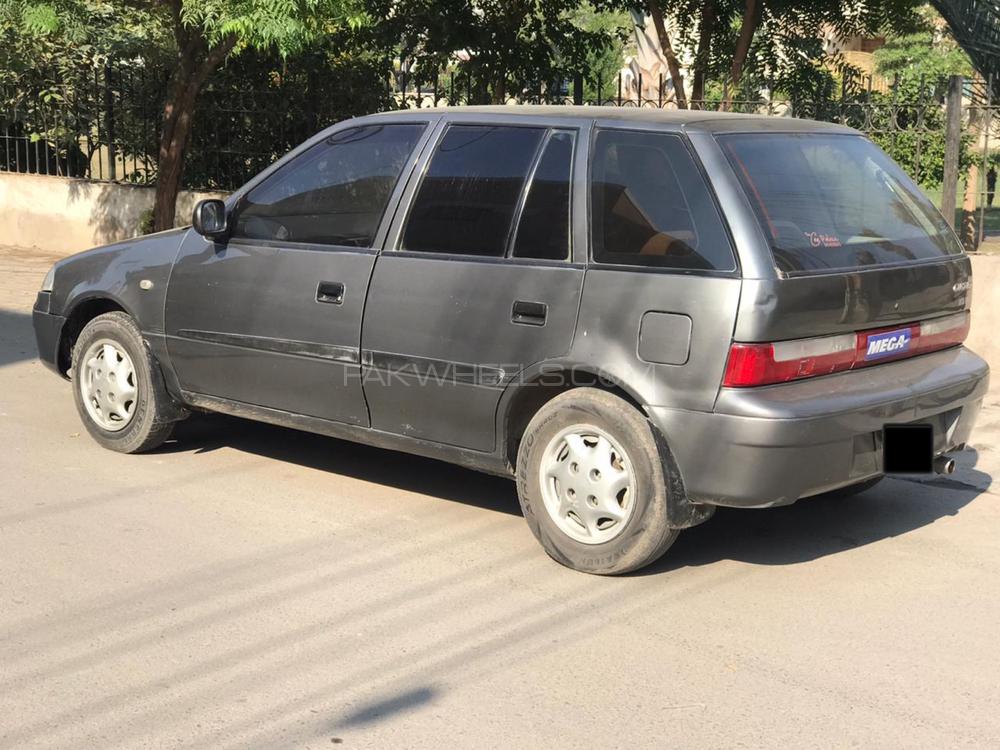 Suzuki Cultus 2010 for Sale in Faisalabad Suzuki Cultus 2010 for Sale in Faisalabad Image-4