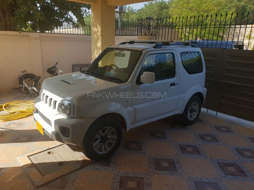 Suzuki Jimny Sierra 2013 for Sale in Karachi Suzuki Jimny Sierra 2013 for Sale in Karachi Image-7