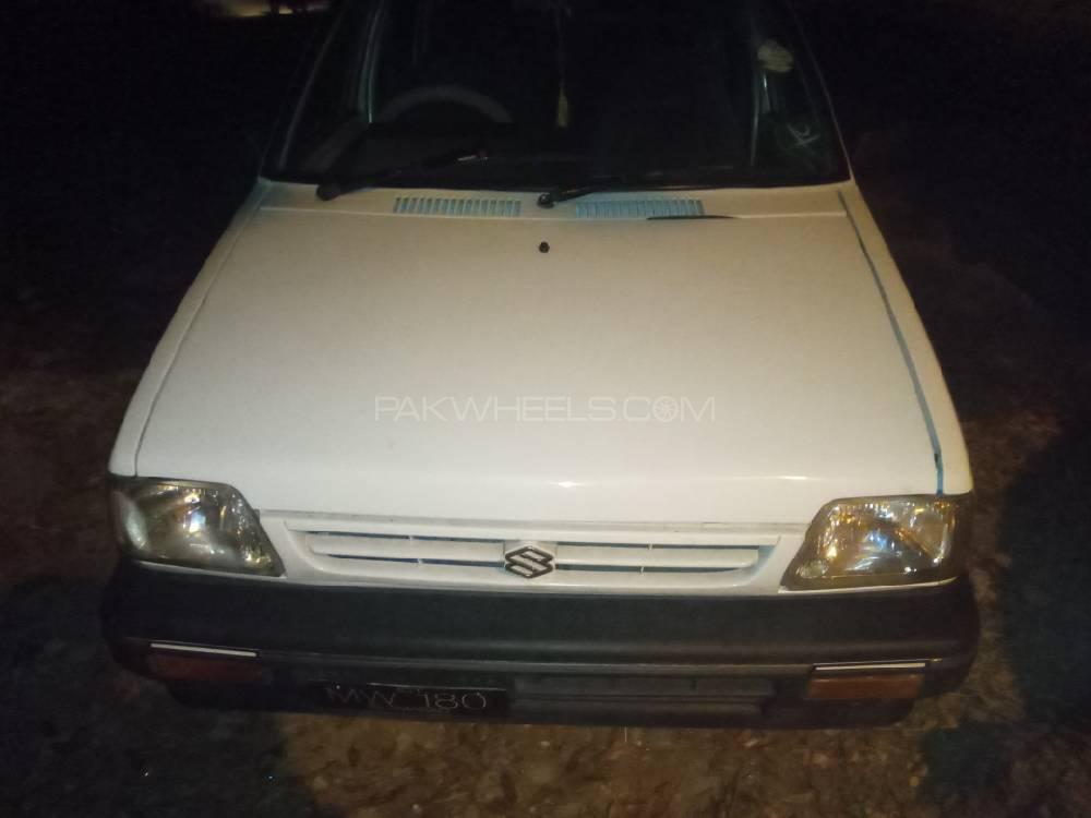 Suzuki Mehran 2007 for Sale in Islamabad Suzuki Mehran 2007 for Sale in Islamabad Image-9
