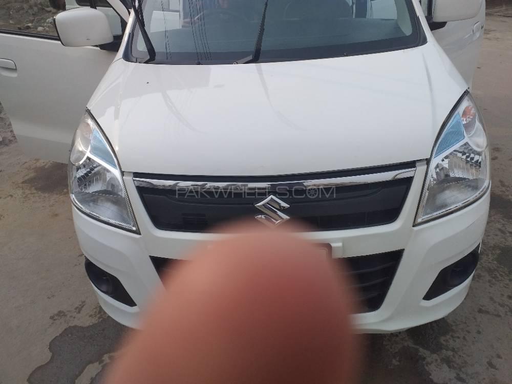 Suzuki Wagon R 2017 for Sale in Faisalabad Suzuki Wagon R 2017 for Sale in Faisalabad Image-11