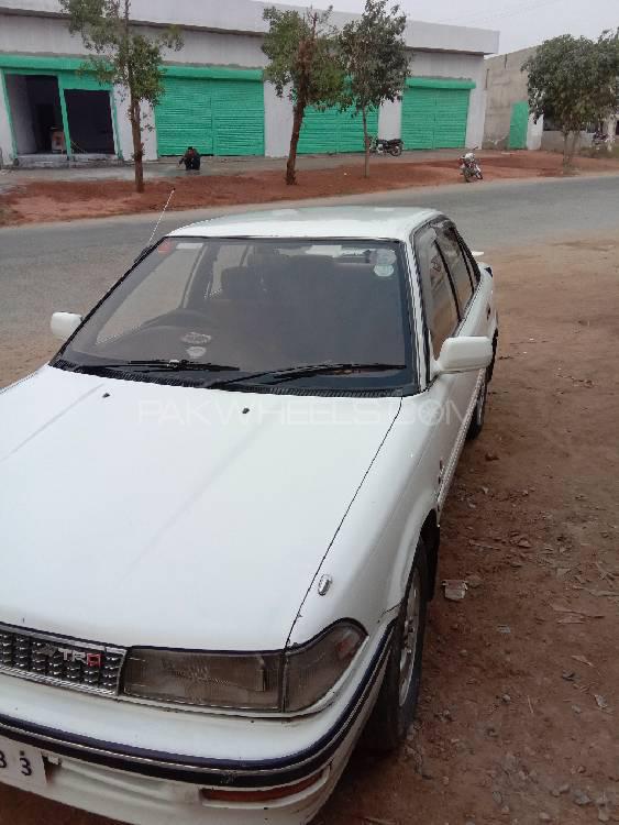 ٹویوٹا کرولا 1988 for Sale in گجرات ٹویوٹا کرولا 1988 for Sale in گجرات Image-15