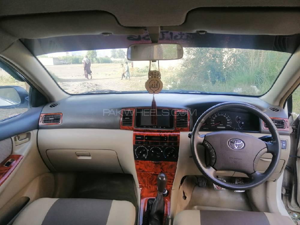 Toyota Corolla 2005 for Sale in Nowshera Toyota Corolla 2005 for Sale in Nowshera Image-5