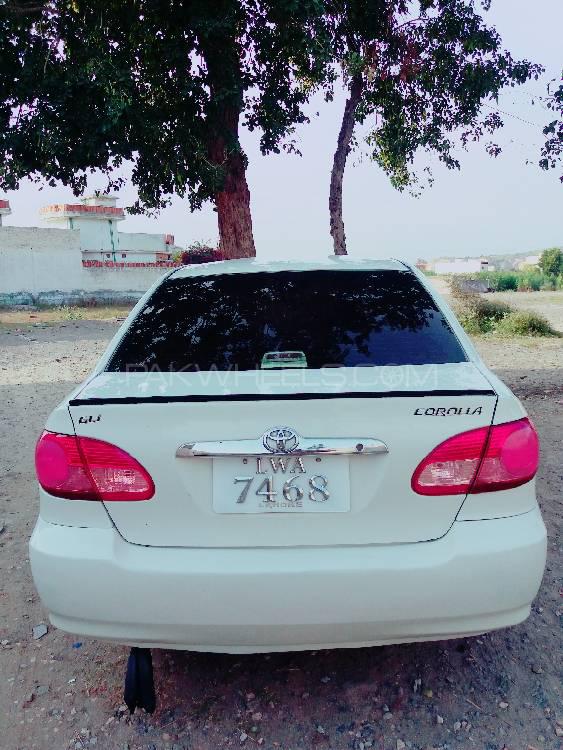 Toyota Corolla 2005 for Sale in Nowshera Toyota Corolla 2005 for Sale in Nowshera Image-2