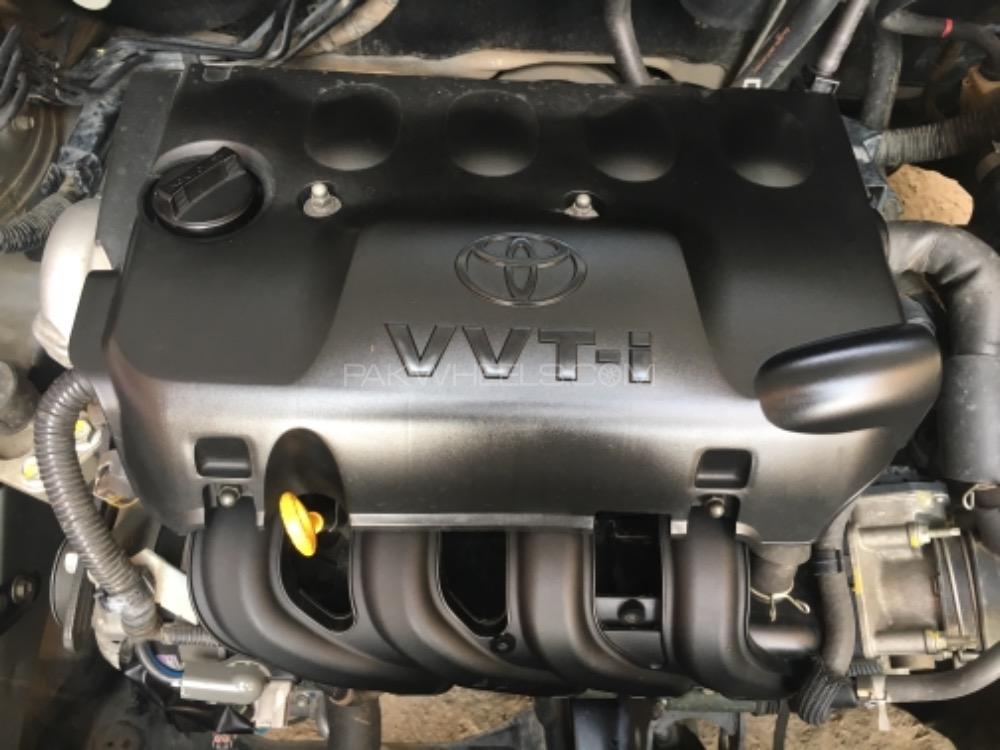 Toyota Corolla 2015 for Sale in Mirpur A.K. Toyota Corolla 2015 for Sale in Mirpur A.K. Image-14