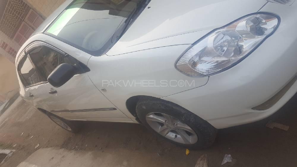 Toyota Corolla 2008 for Sale in Mardan Toyota Corolla 2008 for Sale in Mardan Image-3