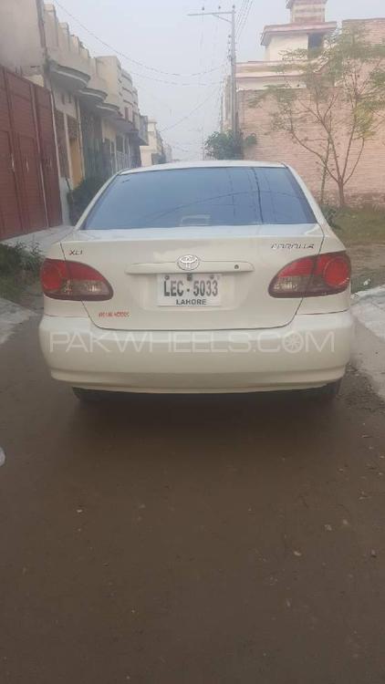 Toyota Corolla 2008 for Sale in Mardan Toyota Corolla 2008 for Sale in Mardan Image-4