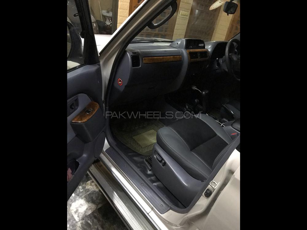 Toyota Prado 1997 for Sale in Sargodha Toyota Prado 1997 for Sale in Sargodha Image-5