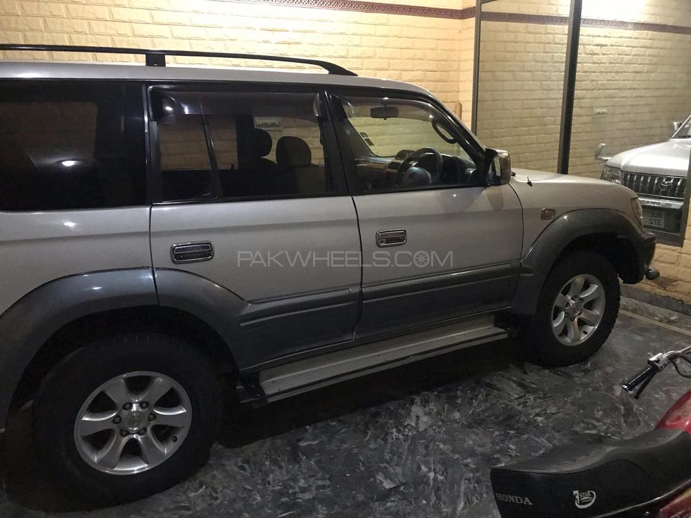 Toyota Prado 1997 for Sale in Sargodha Toyota Prado 1997 for Sale in Sargodha Image-7