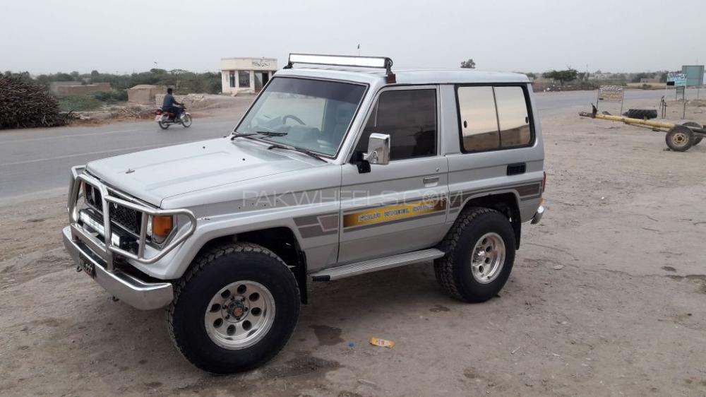 Toyota Urban Cruiser 1987 for Sale in D.G.Khan Image-1