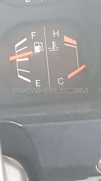ٹویوٹا اربن کروزر 1987 for Sale in ڈیرہ غازی خان ٹویوٹا اربن کروزر 1987 for Sale in ڈیرہ غازی خان Image-6
